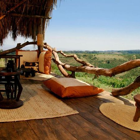 קראטו Crater Forest Tented Lodge מראה חיצוני תמונה