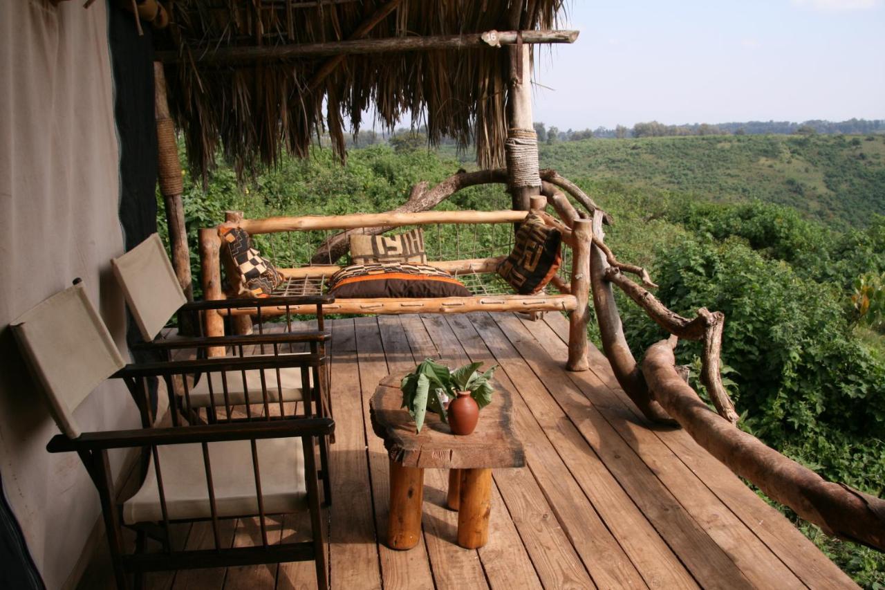 קראטו Crater Forest Tented Lodge מראה חיצוני תמונה
