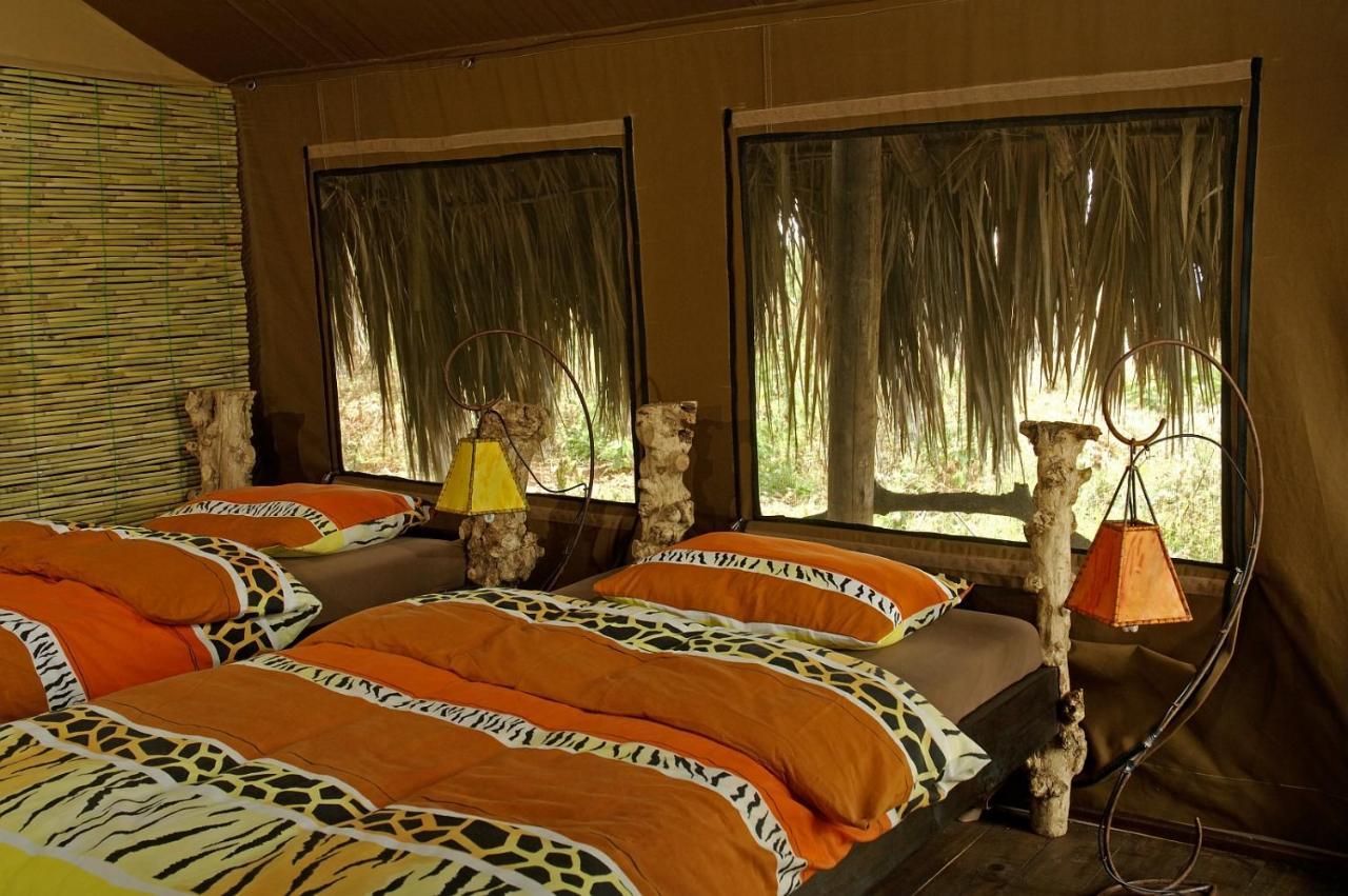 קראטו Crater Forest Tented Lodge מראה חיצוני תמונה