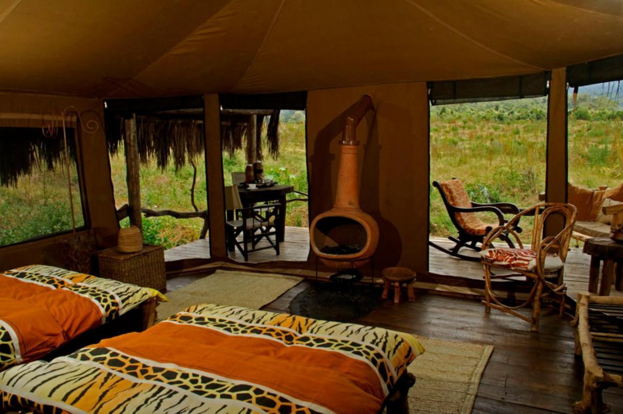 קראטו Crater Forest Tented Lodge מראה חיצוני תמונה