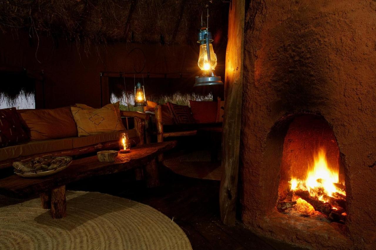 קראטו Crater Forest Tented Lodge מראה חיצוני תמונה