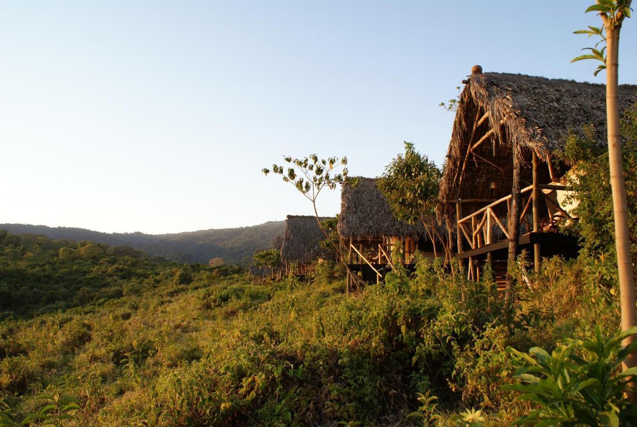 קראטו Crater Forest Tented Lodge מראה חיצוני תמונה